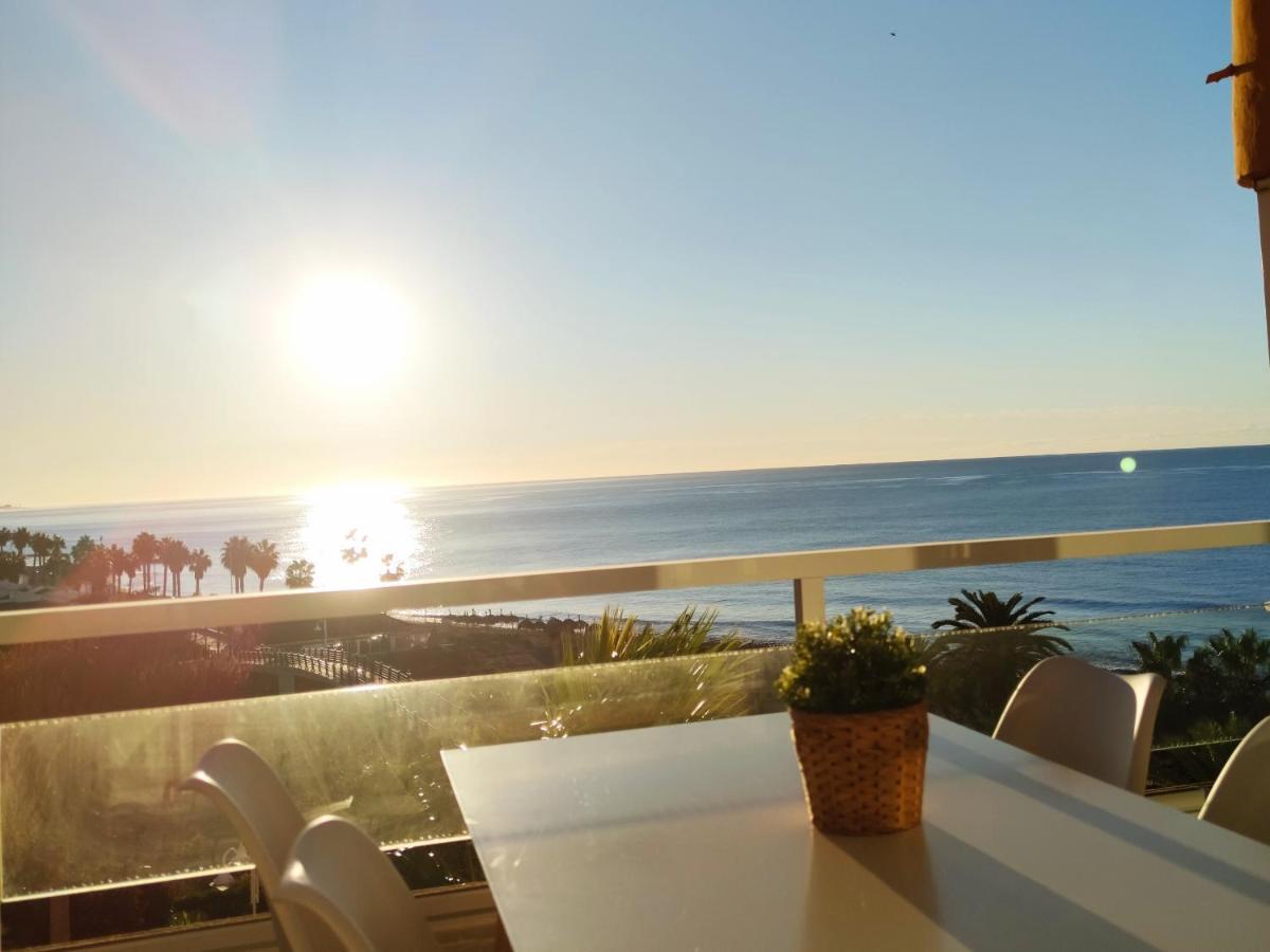 Apartamento Ohana, Costa Del Sol Algarrobo Costa Exterior photo