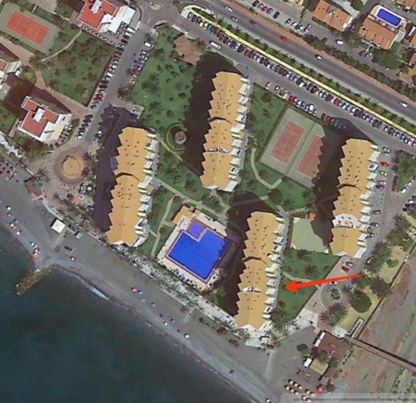 Apartamento Ohana, Costa Del Sol Algarrobo Costa Exterior photo